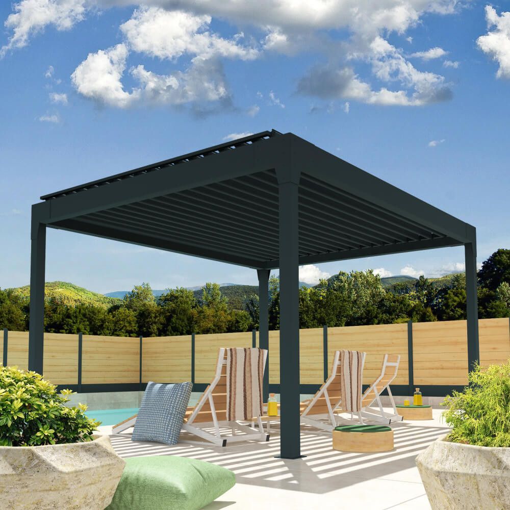 Pérgola Bioclimática