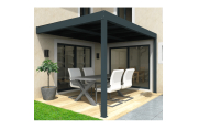 Pergola fotovoltaica IRIS  - 1