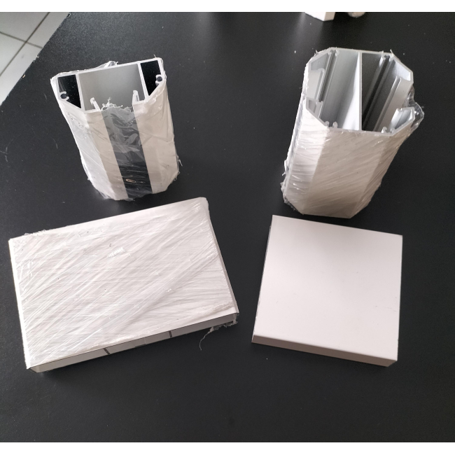 Richiesta Campioni Recinzione