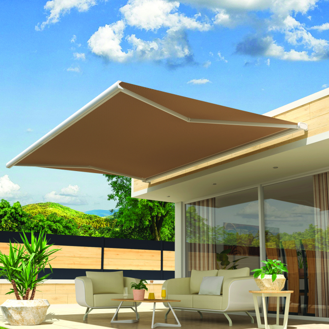 Tenda da sole cassonetto...