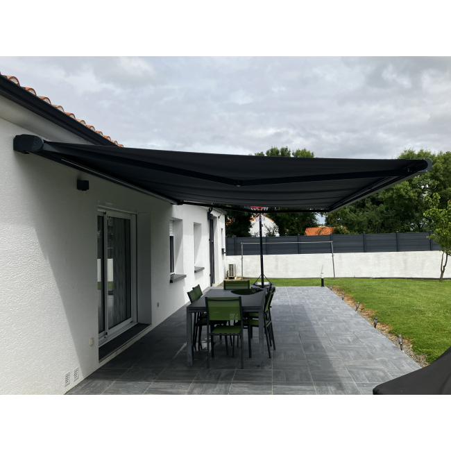 Tenda da sole a cassonetto...