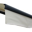 Mantovana dritta 25 cm (larghezza 3000 mm)